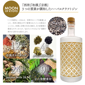 森の京都蒸溜所 クラフトジン2本セット(700ml×2本) ふるさと納税 福知山市 酒 ジン クラフトジン 飲み比べ FOREST MOON 和漢植物 ハーブ 香り 芳醇 味わい ジントニック ジンソーダ 癒し 贅沢 リラックス 健康 安らぎ 【fc-DR003】【Natural Spirits 株式会社】