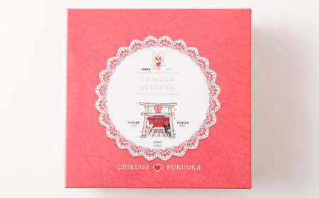 恋する筑後スイーツ 苺 レアチーズ ケーキ 1個 331g スイーツ デザート お菓子 洋菓子 おやつ お取り寄せ 冷凍