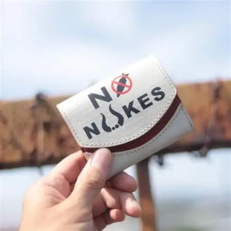 クアトロガッツ ミニ財布 小さいふ。ペケーニョ NONUKES 栃木レザー_装飾品・工芸品 財布 服飾小物 _【1615811】