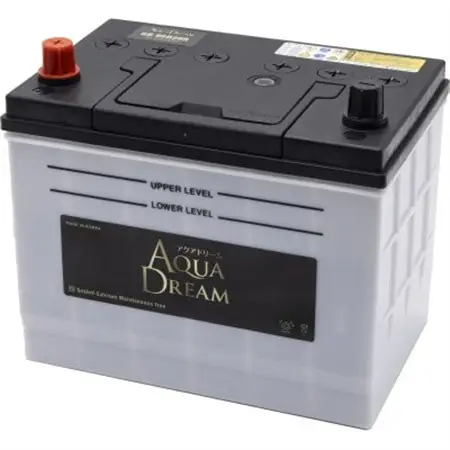 AQUADREAM GOLD 自動車始動用バッテリー 充電制御車対応  95D26R 1個_家電製品 アウトドア・カー用品  _【配送不可地域：沖縄県】【1608302】