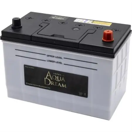 AQUADREAM GOLD 自動車始動用バッテリー 充電制御車対応  115D31L 1個_家電製品 アウトドア・カー用品  _【配送不可地域：沖縄県】【1608304】