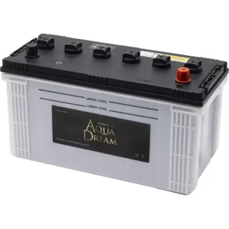 AQUADREAM GOLD 自動車始動用バッテリー 大型業務車両用  150E41L 1個_家電製品 アウトドア・カー用品  _【配送不可地域：沖縄県】【1608306】