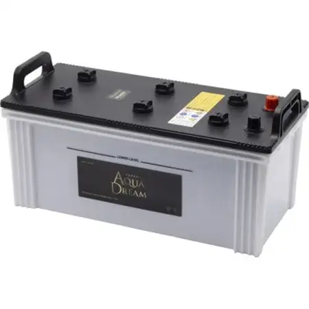 AQUADREAM GOLD 自動車始動用バッテリー 大型業務車両用  185G51 1個_家電製品 アウトドア・カー用品  _【配送不可地域：沖縄県】【1608313】