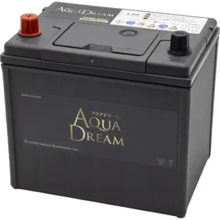 AQUADREAM GOLD 自動車始動用バッテリー ISS車対応  Q-90R 1個_家電製品 アウトドア・カー用品  _【配送不可地域：沖縄県】【1608355】