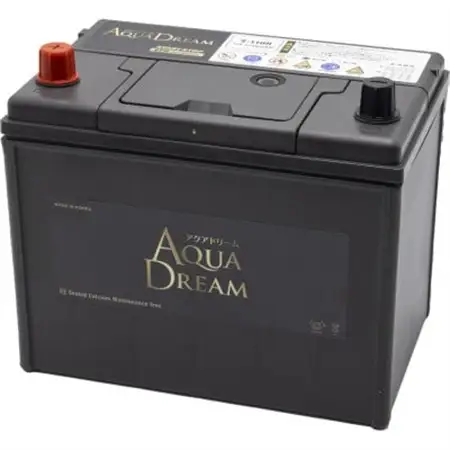 AQUADREAM GOLD 自動車始動用バッテリー ISS車対応  S-110R 1個_家電製品 アウトドア・カー用品  _【配送不可地域：沖縄県】【1608359】