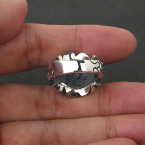 Eternal Flora ring エターナル フローラ リング ｜ 指輪 シルバー アクセサリー 925 ハンドメイド 選べる サイズ ジュエリー アクセ ファッション 人気 シンプル ギフト プレゼント 年末年始 お中元 お歳暮 内祝い 快気祝い