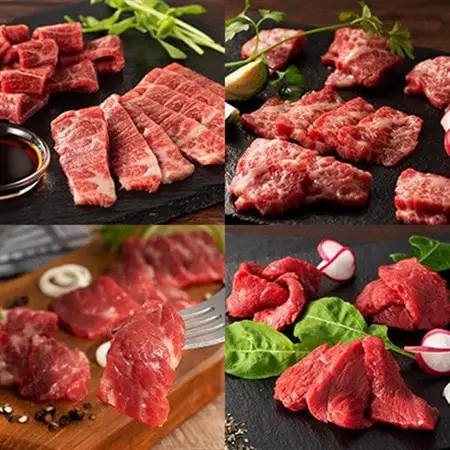 「熊本特産」フジチクオリジナル 特選馬刺しの8種セット(美里町)_肉 馬肉  うま 桜肉_【配送不可地域：離島】【1607930】