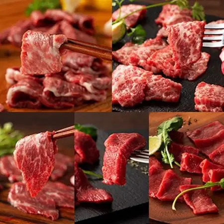 「熊本特産」フジチクオリジナル ふじ馬刺し堪能セット(美里町)_肉 馬肉  うま 桜肉_【配送不可地域：離島】【1607947】