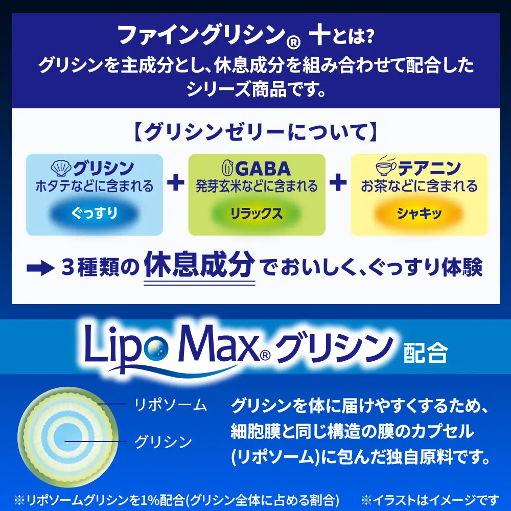 グリシンゼリー30本入り×2箱 | スティック ゼリー 睡眠 安眠 健康 兵庫県 上郡町