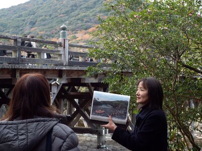1749　プライベートガイドとめぐる伊勢神宮内宮・外宮「日本人の心をたどる伊勢の旅」1Day プラン（4名様）旅行 ツアー 伊勢 伊勢志摩 伊勢神宮 体験 博物館 チケット 旅 三重 食 日本 ガイド 文化 観光