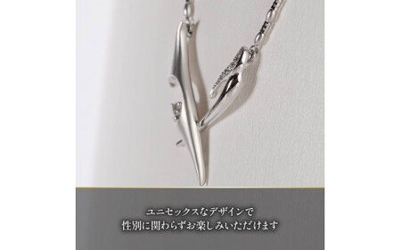 ダイヤモンド ジュエリー ペンダント プラチナ ガウディシリーズ KARATI ダイヤモンド