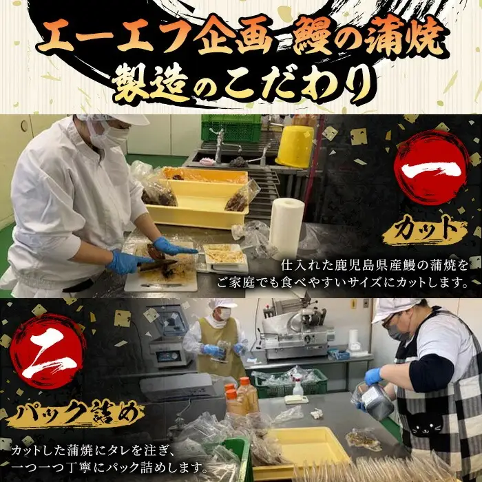 鹿児島県産 うなぎ 蒲焼 360g レンジ可 うなぎ【00-057-45】