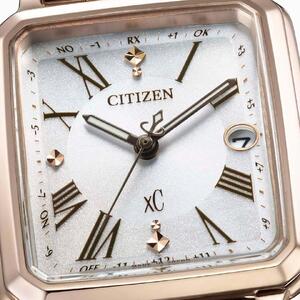  シチズン 腕時計 XC ( クロスシー )  ES9506-62A  替えバンドセット hikari collection Square 2way Model CITIZEN 時計 日本製 岩手県 北上市 U0071 松村時計店  腕時計 シチズン CITIZEN 電波 時計 プレゼント ギフト ビジネス ファッション SDGs メーカー保証