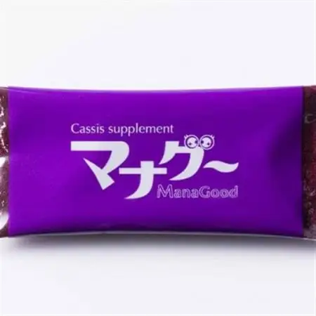 カシスの機能性表示食品 マナグー 30日分×12袋_惣菜・加工品   _【1619099】