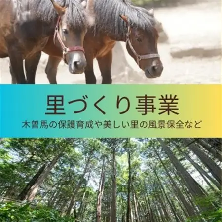 【返礼品なし】長野県木曽町応援寄附金(3,000円)