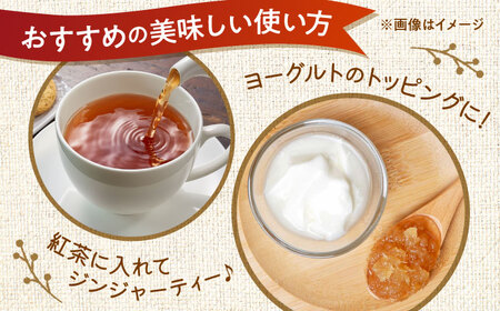 料理に使えるしょうが＆レモン 約150g×5個 セット 合計約750gジャム[AYAD006]