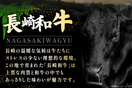 牛肉 和牛 長崎和牛 焼肉 4種 セット 各100g 計400g 詰め合わせ [黒牛 長崎県 東彼杵町 hs42bag750001]