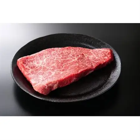 おおいた豊後牛モモステーキ 約1.5kg(100g×15P)(日出町)_肉 ステーキ 牛肉 ビーフステーキ  肉 黒毛和牛 牛肉 _【配送不可地域：離島】【1571743】