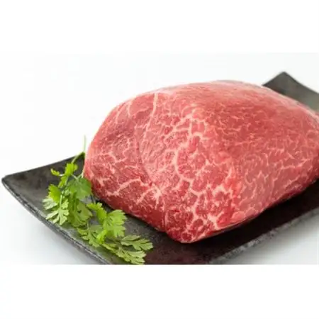 訳あり!おおいた豊後牛モモブロック(ローストビーフ用等)(約500g～600g)(日出町)_肉 黒毛和牛 牛肉 _【配送不可地域：離島】【1571746】