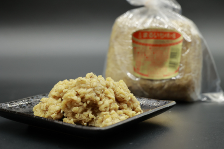 AI224 味噌 島原 手造り 生詰 まるいち味噌 900g 3個 計2.7kg [長崎県 島原市]