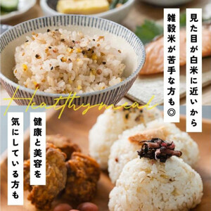 健康重視ヘルシーブレンド 2.4kg(400g×6袋)
