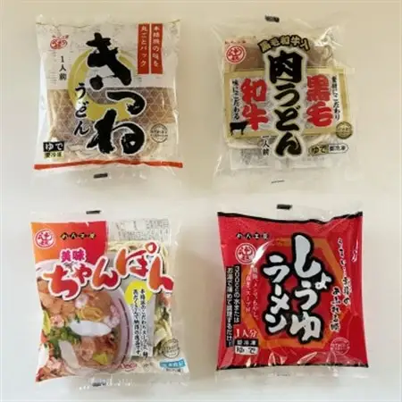めん工房詰合せ【配送不可地域：離島】【1616992】