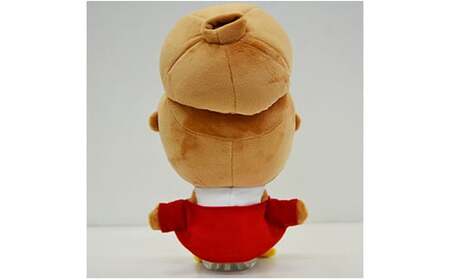 青森県南部町 鍋条例キャラクター 「なべまる」パペット 1体  キャラクター マスコット 人形 F21U-058