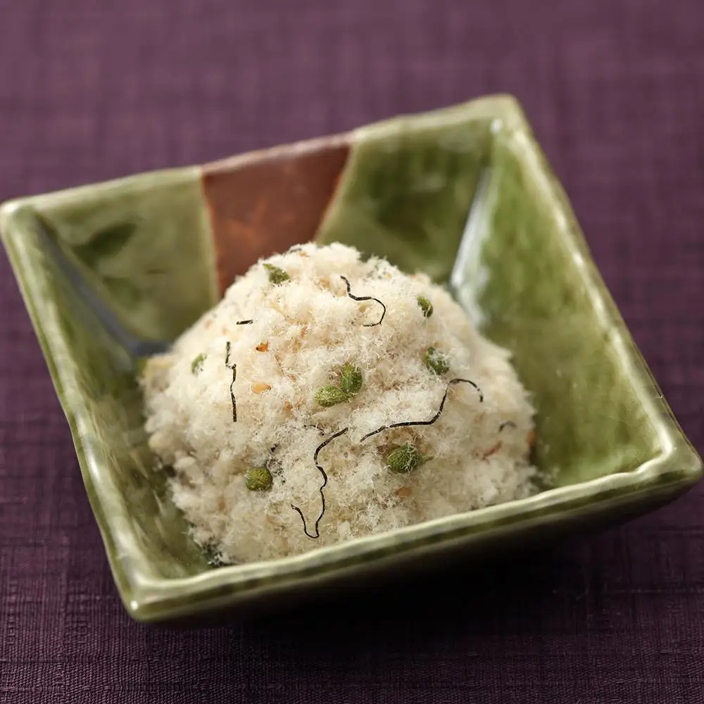 【下鴨茶寮】ギフト慶-kei-「祝そぼろ」［ 京都 老舗 料亭 ミシュラン そぼろ2種ギフトセット 鯛 鮭 人気 おすすめ グルメ 京料理 京懐石 ギフト プレゼント お取り寄せ 通販 送料無料 ふるさと納税 ］