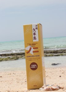 ノニ 久米島産100％ ノニジュース 1本