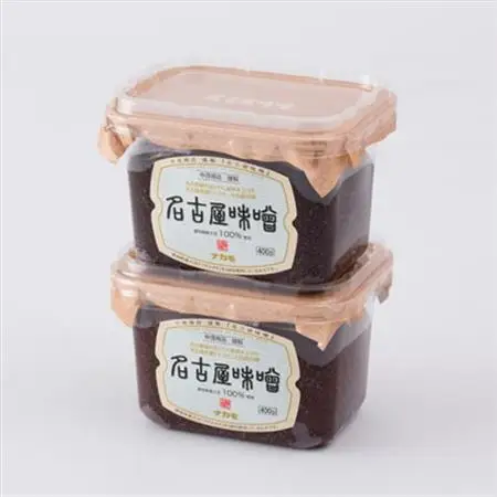 【ナカモ】名古屋味噌 6パック_調味料 味噌  みそ_【1619670】