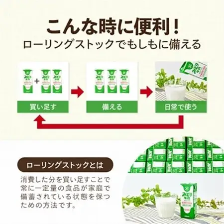 みどり牛乳200ml×24本 ロングライフ商品(日出町)_卵・乳製品  牛乳 ミルク みるく_【1613018】