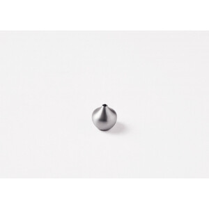 堺の伝統産品 お香立て [しずく-ALUMINUM]とincense holder plate [ALUMINUM] セット