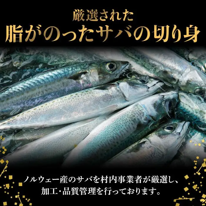 C01-A56 骨取りサバ切り身 5kg