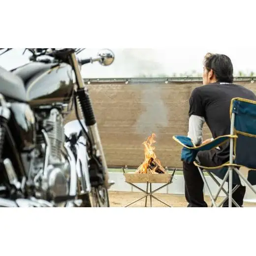 S01-001 デイキャンプ Secret Base･Camp Mellow利用券（区画サイト約36?）