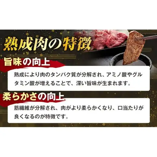 AH00-017 千葉県産牛　長生熟成仕込　焼肉  300g