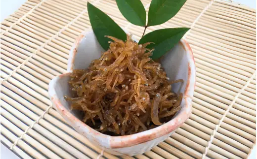 詰め合わせ２色「潮彩D」siosai（天日干しちりめん150g・生炊き佃煮180g） / ちりめんじゃこ おかず 由良町 海産 産地直送 お取り寄せ ギフト 贈答 和歌山【dig248-siod-2】