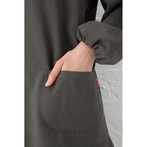 【ワイン】ラグランフリル割烹着