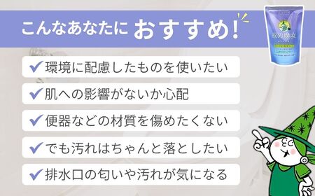 トイレ洗剤セット 環境配慮型洗剤緑の魔女ギフトセット MT-12×2  デパート専売品 | トイレ洗剤 トイレ洗剤トイレ洗剤トイレ洗剤トイレ洗剤 