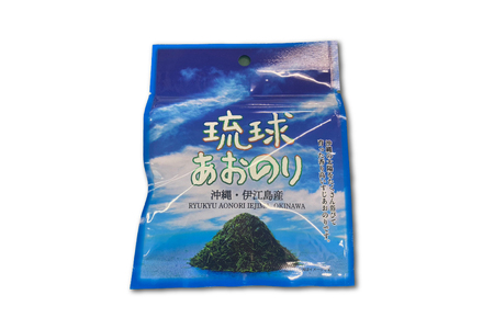 青のり 琉球あおのり 5袋 [伊江漁業 沖縄県 伊江村 ie47bde290003]