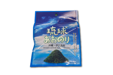青のり 琉球あおのり 10袋 [伊江漁業 沖縄県 伊江村 ie47bde290004]