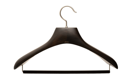 NAKATA HANGER メンズスーツハンガー AUT-03 / 国産 木製 中田工芸製 ナカタハンガー 紳士服 スーツ ジャケット コート用 パンツ スーツハンガー 新生活 クローゼット