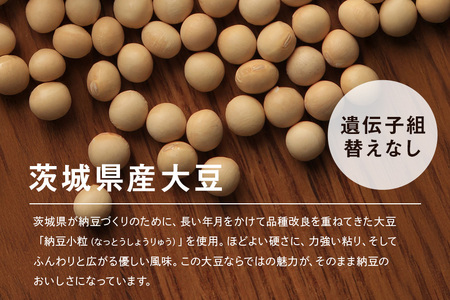 これがやさとの恵みだ&やさと納豆 24食 セット 八郷産 大豆 100％ 小粒 納豆 食べ比べセット 食べ比べ 納豆ごはん 納豆巻き 環境に優しい紙パック 茨城県 石岡市 (A36-001)