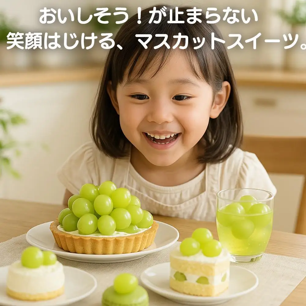 【2026年先行予約】［加温］岡山県産シャインマスカット 1.4kg（２房入）