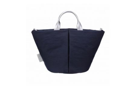 トート 豊岡鞄 TUTUMU　Marche mini（ネイビー） S1805