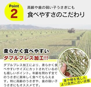 香り豊かなチモシー やわらか仕上げ ロングタイプ 1kg×8袋_チモシー やわらか仕上げ ロングタイプ 1kg × 8袋 一番刈り 牧草 小動物 繊維質 栄養価 ミネラル 健康維持 ダブルプレス ストレス軽減 香り 長持ち 腸内環境 うさぎ モルモット チンチラ 草食動物 福岡県 久留米市 送料無料 〔Pf084〕