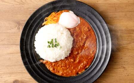 なぎジビエ 鹿 キーマカレー 180g×3パック 計540g カレー お肉 肉 鹿肉 鹿 ジビエ なぎジビエ 惣菜 国産