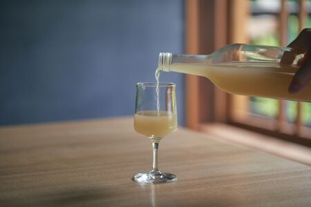 ノンアルコール　ボタニカルシロップ《 草譯　くさわけ 》cardamom＆vanilla　２本セット