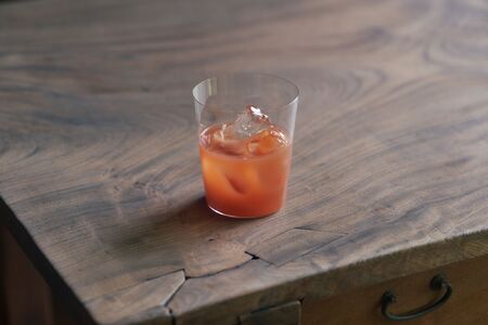 ノンアルコール　ボタニカルシロップ≪ 陽 ≫ cassia＆cinnamon 
