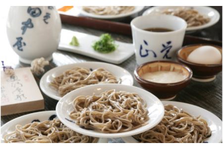 出石蕎麦【6人前】×2（48-046）