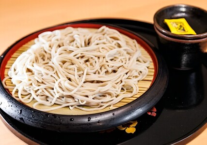 冷凍生そば　6人前 